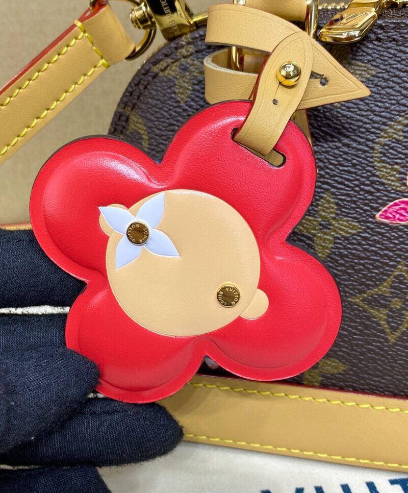 Louis Vuitton Nano Alma M12199 Brown